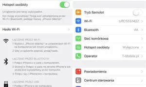 Jak udostępnić internet przez Bluetooth i uniknąć problemów z połączeniem