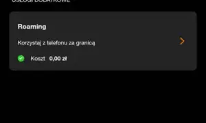 Jak włączyć roaming w Orange i uniknąć nieprzyjemnych niespodzianek