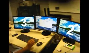 Jak podłączyć 3 monitory do laptopa – prosty sposób na zwiększenie produktywności