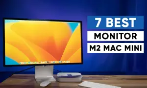 Najlepsze monitory do Mac Mini M2 – uniknij rozczarowania przy wyborze