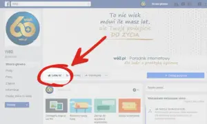 Jak polubić stronę na Facebooku i nie przegapić ważnych aktualności