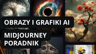 Jak sztuczna inteligencja tworzy obrazy i zmienia świat sztuki