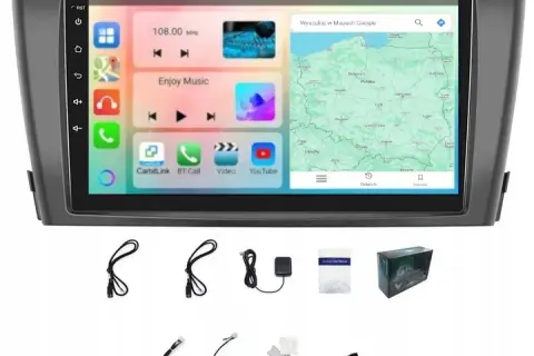 Jak połączyć telefon z samochodem przez Bluetooth Toyota Avensis T27 łatwo i bez problemów