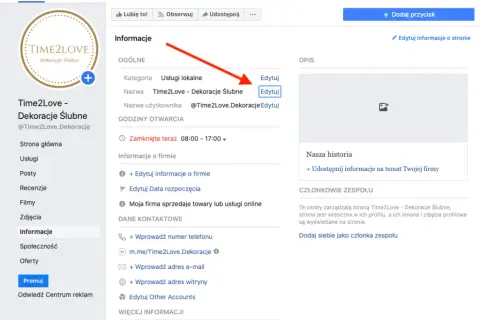 Jak zmienić nazwę fp na Facebooku i uniknąć najczęstszych błędów