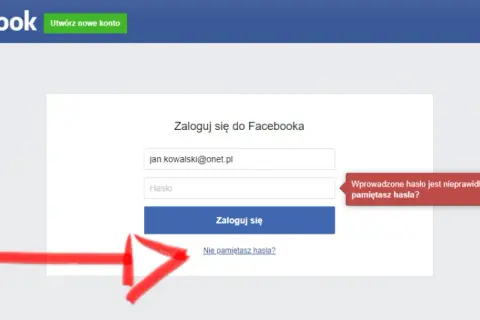 Jak zmienić hasło na Facebook, aby zabezpieczyć swoje konto?
