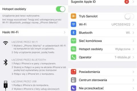 Jak udostępnić internet przez Bluetooth i uniknąć problemów z połączeniem
