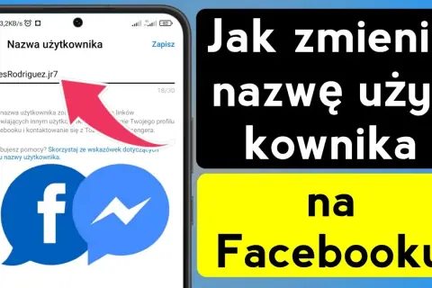 Jak łatwo zmienić nazwę użytkownika na Facebooku – krok po kroku bez problemów