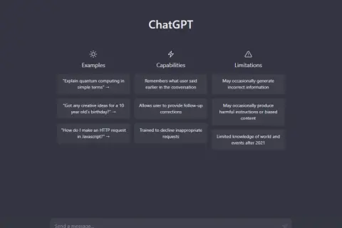 Czy ChatGPT to sztuczna inteligencja? Jak działa i jakie ma ograniczenia?