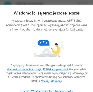 Jak włączyć czat rcs – proste kroki, by cieszyć się lepszymi wiadomościami