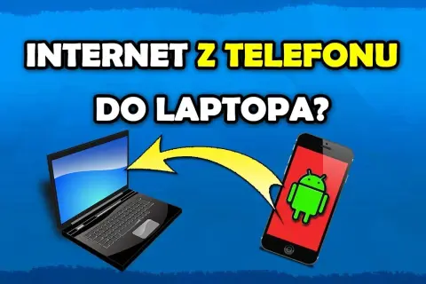 Jak podłączyć internet mobilny do laptopa - proste metody i porady