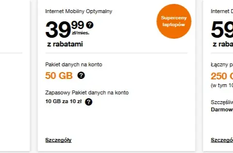 Internet mobilny gdzie najlepiej? Ranking ofert, porady i porównanie operatorów