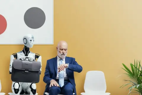 Czy sztuczna inteligencja zastąpi człowieka? Prawda o przyszłości pracy