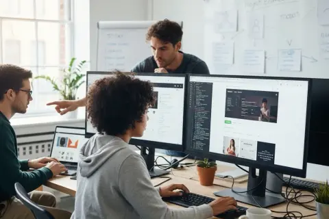Profesjonalny sklep internetowy - kiedy gotowe platformy przestają wystarczać