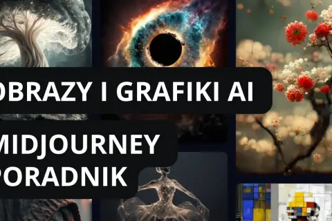 Jak sztuczna inteligencja tworzy obrazy i zmienia świat sztuki