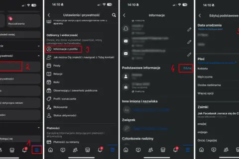 Jak zablokować dodawanie postów na Facebooku i zyskać kontrolę