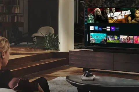 Co to jest sztuczna inteligencja w telewizorze i jak zmienia oglądanie?