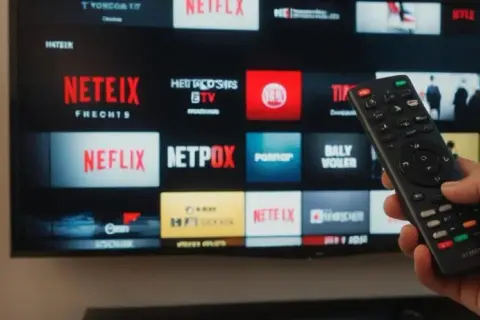 Jak włączyć Netflix na telewizorze: proste kroki i rozwiązania problemów