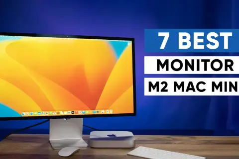 Najlepsze monitory do Mac Mini M2 – uniknij rozczarowania przy wyborze