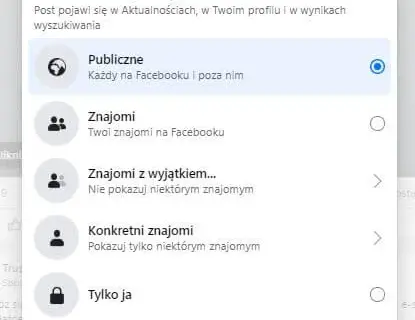 Jak udostępnić post na Facebooku i uniknąć najczęstszych błędów