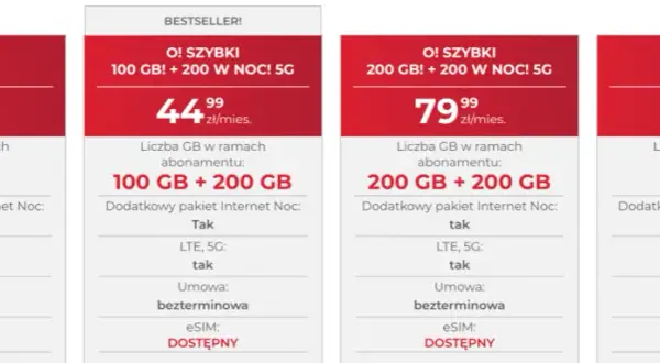 Jak wybrać internet mobilny, aby uniknąć zbędnych kosztów?
