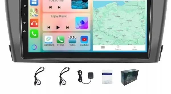 Jak połączyć telefon z samochodem przez Bluetooth Toyota Avensis T27 łatwo i bez problemów