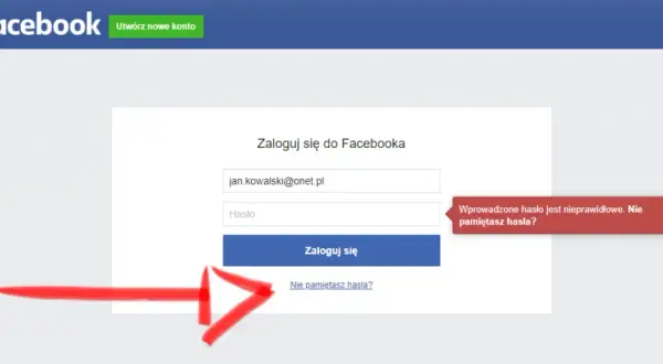 Jak zmienić hasło na Facebook, aby zabezpieczyć swoje konto?