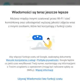 Jak włączyć czat rcs – proste kroki, by cieszyć się lepszymi wiadomościami