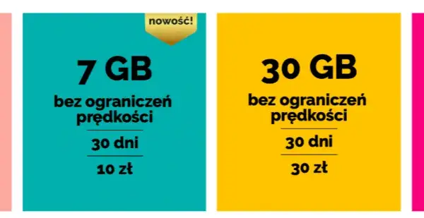 Jaki internet mobilny na kartę? Sprawdź najlepsze oferty i ceny