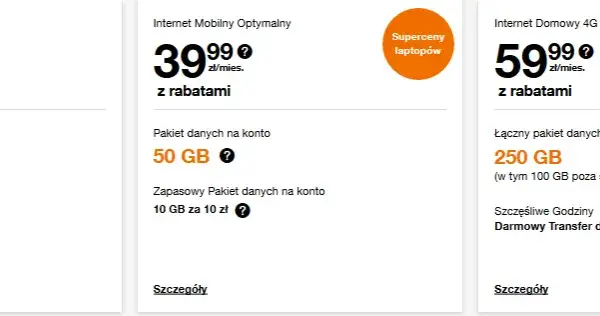 Internet mobilny gdzie najlepiej? Ranking ofert, porady i porównanie operatorów