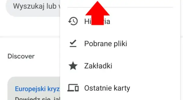 Jak włączyć tryb incognito na telefonie i chronić swoją prywatność online