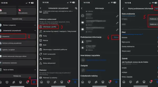 Jak zablokować dodawanie postów na Facebooku i zyskać kontrolę