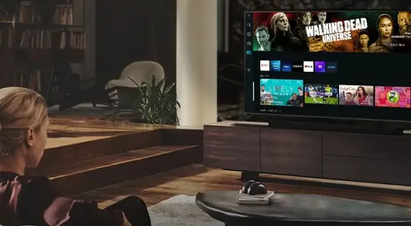 Co to jest sztuczna inteligencja w telewizorze i jak zmienia oglądanie?