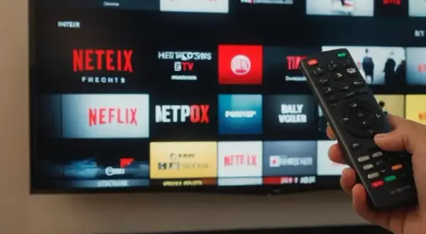 Jak włączyć Netflix na telewizorze: proste kroki i rozwiązania problemów