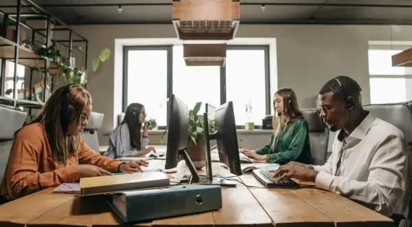 outsourcing it