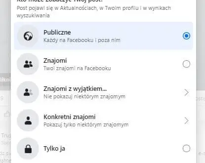 Jak udostępnić post na Facebooku i uniknąć najczęstszych błędów