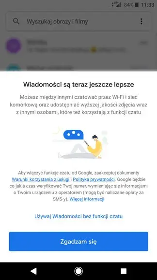 Jak włączyć czat rcs – proste kroki, by cieszyć się lepszymi wiadomościami