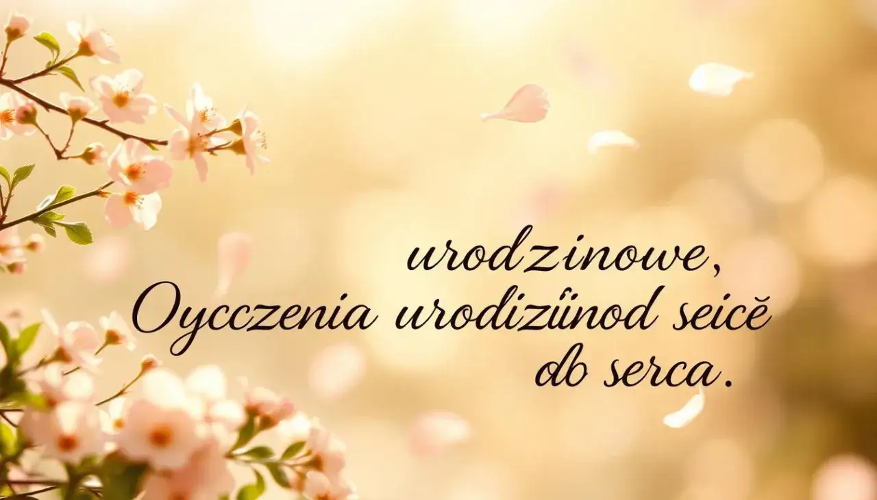 Zdjęcie Jak napisać wyjątkowe życzenia urodzinowe na Facebooku – porady i przykłady