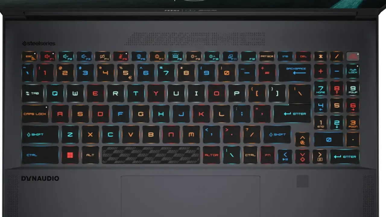 Zdjęcie Jak włączyć klawiaturę w laptopie – proste kroki, gdy klawiatura nie działa