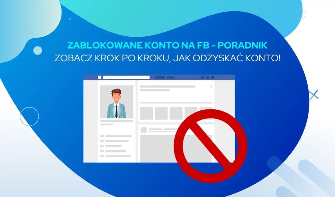 Zdjęcie Jak odzyskać zhakowane konto na Facebooku – skuteczne kroki i porady