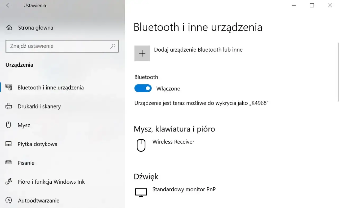 Zdjęcie Jak włączyć Bluetooth w Windows 10 i uniknąć problemów z połączeniem