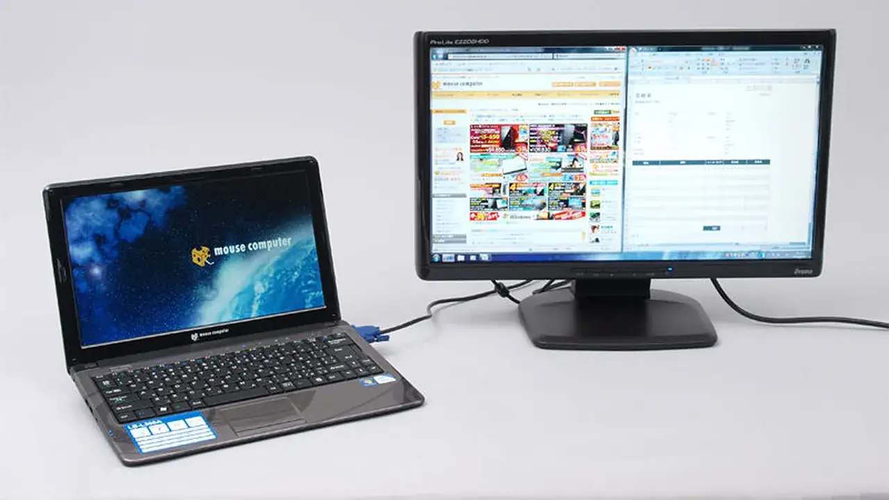 Zdjęcie Jak podłączyć monitor do laptopa przez USB – uniknij problemów z połączeniem
