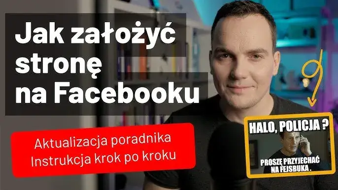 Zdjęcie Jak dodać stronę na Facebooku - krok po kroku, uniknij najczęstszych błędów