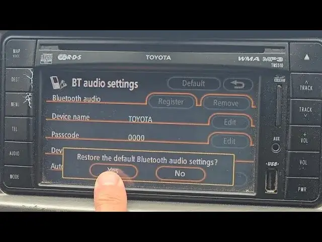 Zdjęcie Jak połączyć telefon z samochodem przez Bluetooth Toyota Avensis T27 łatwo i bez problemów