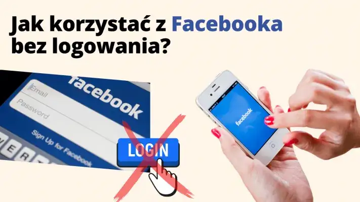 Zdjęcie Jak anonimowo przeglądać facebooka bez śladów i ryzyka dla prywatności
