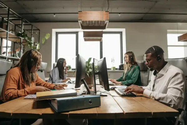 outsourcing it